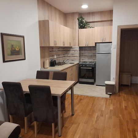 דירות פודגוריצה Ogi Apartman מראה חיצוני תמונה